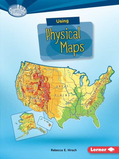 Title details for Using Physical Maps by Rebecca E. Hirsch - Wait list